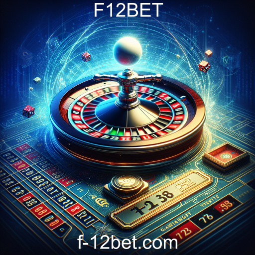 Descubra a Emoção da Roleta no F12BET
